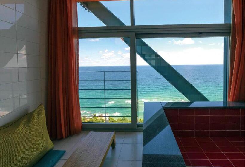 ホテル Haslla Art World Museum