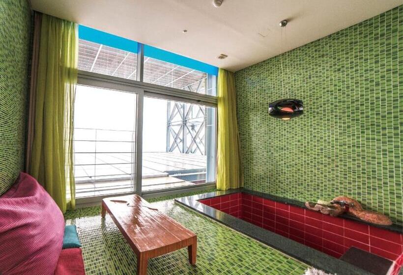 ホテル Haslla Art World Museum