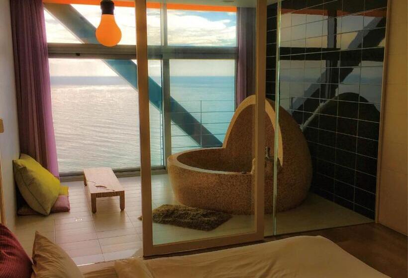 ホテル Haslla Art World Museum