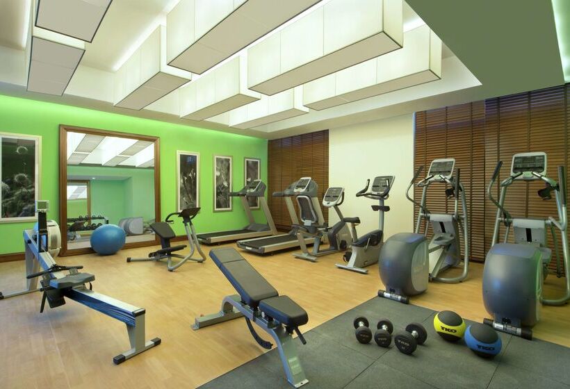 هتل Hilton Garden Inn Dubai Deira