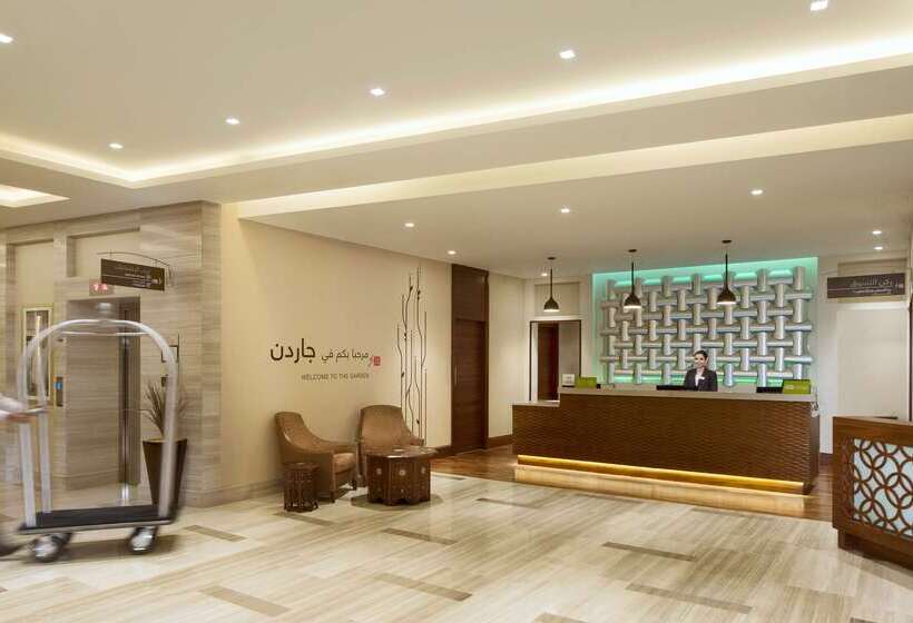 هتل Hilton Garden Inn Dubai Deira