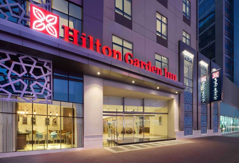 هتل Hilton Garden Inn Dubai Deira