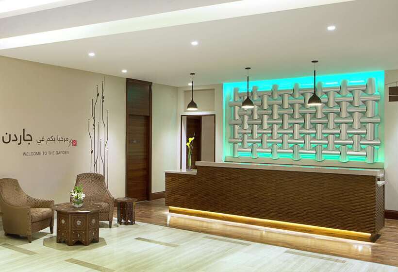 هتل Hilton Garden Inn Dubai Deira