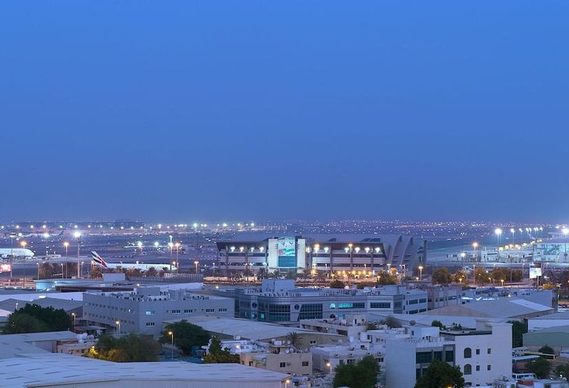 هتل Hilton Garden Inn Dubai Deira