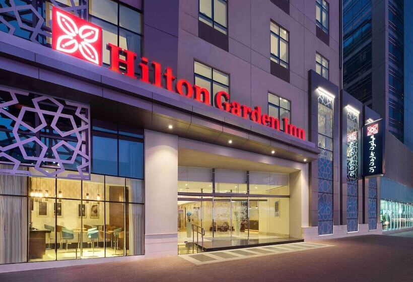 هتل Hilton Garden Inn Dubai Deira