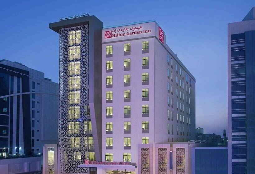 هتل Hilton Garden Inn Dubai Deira