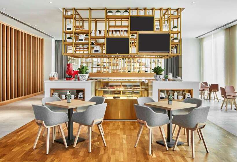 هتل Hilton Garden Inn Dubai, Mall Avenue