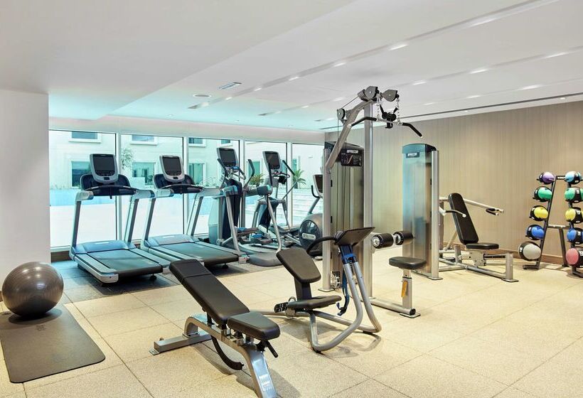 هتل Hilton Garden Inn Dubai, Mall Avenue