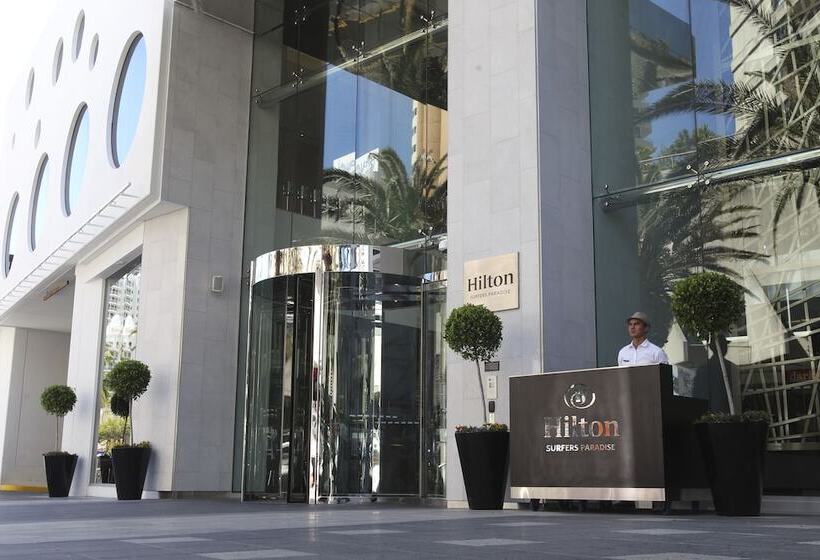 Hilton Surfers Paradise Hotel & Residences