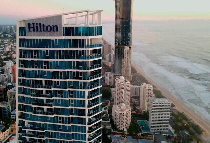 Hilton Surfers Paradise Hotel & Residences