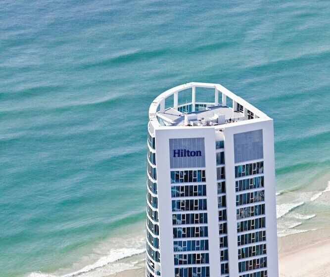 Hilton Surfers Paradise Hotel & Residences