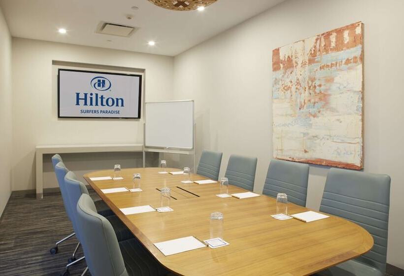 Hilton Surfers Paradise Hotel & Residences