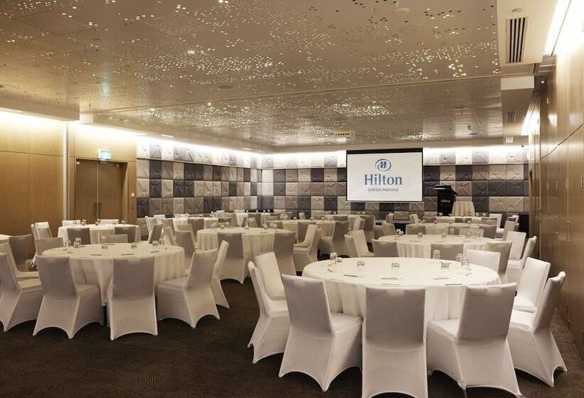 Hilton Surfers Paradise Hotel & Residences