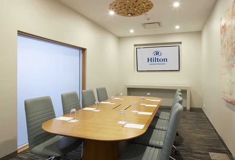 Hilton Surfers Paradise Hotel & Residences