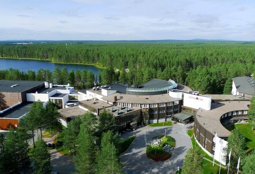 ホテル Holiday Club Kuusamon Tropiikki