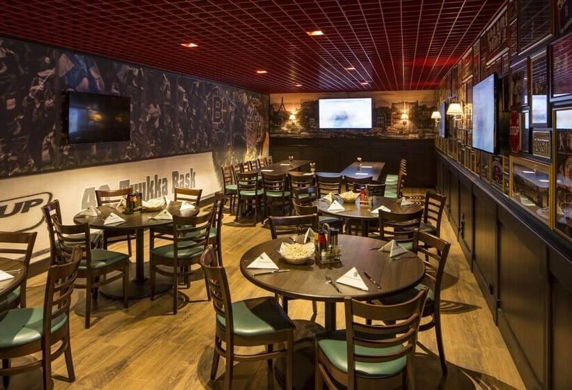 ホテル Holiday Club Kuusamon Tropiikki