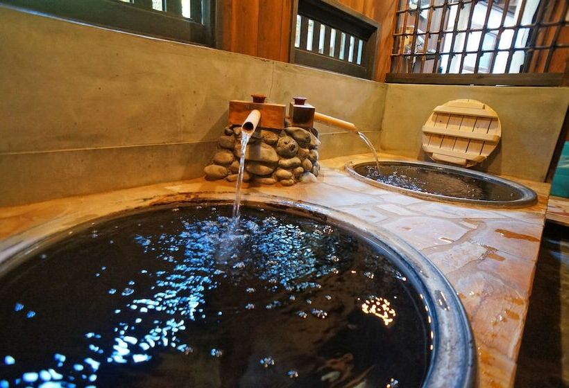 호텔 Hot Spring Inn Banya