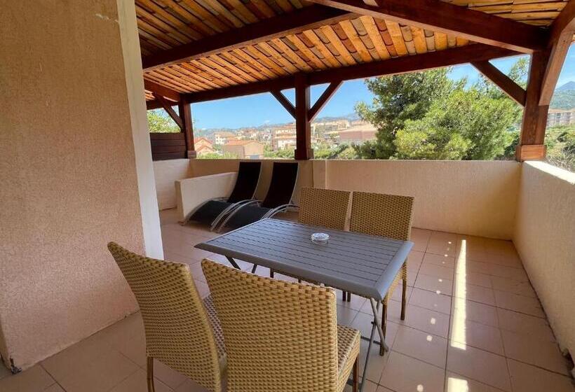 酒店 Hôtel L Escale Coté Port