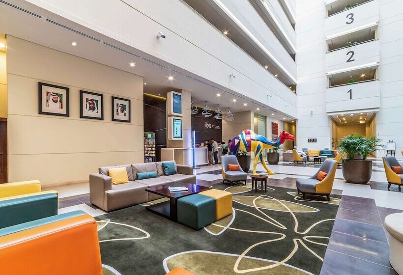 هتل Ibis Styles Dragon Mart Dubai