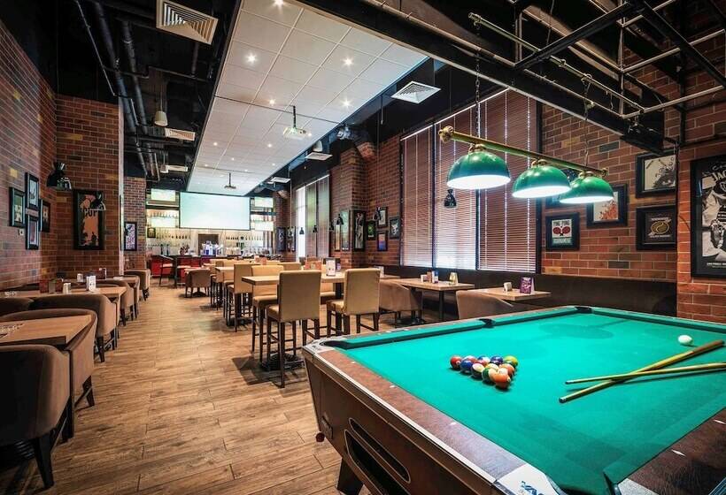 هتل Ibis Styles Dragon Mart Dubai