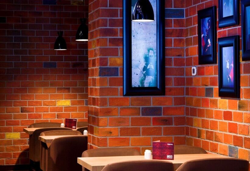 هتل Ibis Styles Dragon Mart Dubai