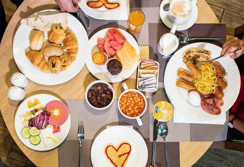 هتل Ibis Styles Dragon Mart Dubai