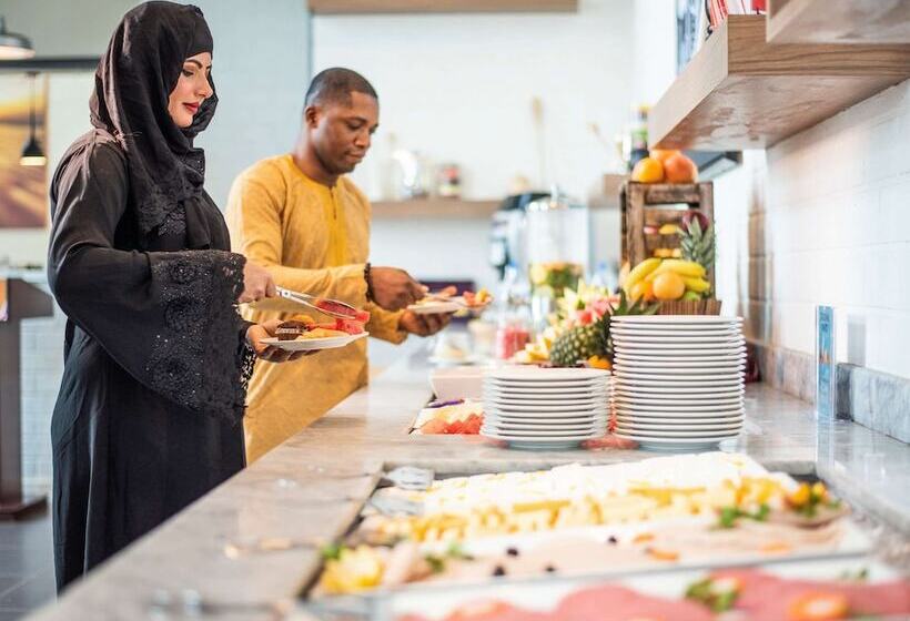 هتل Ibis Styles Dragon Mart Dubai