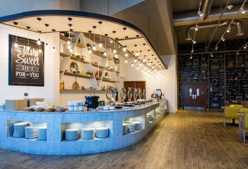 هتل Ibis Styles Dragon Mart Dubai