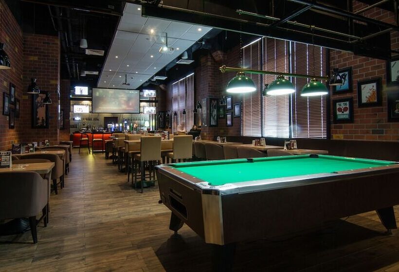 هتل Ibis Styles Dragon Mart Dubai