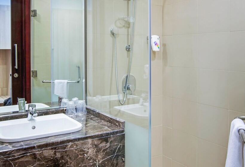 هتل Ibis Styles Dragon Mart Dubai