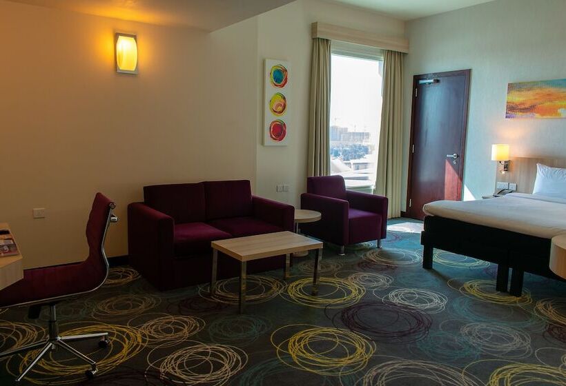هتل Ibis Styles Dragon Mart Dubai