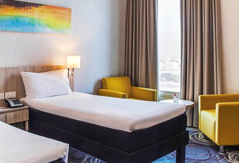 هتل Ibis Styles Dragon Mart Dubai