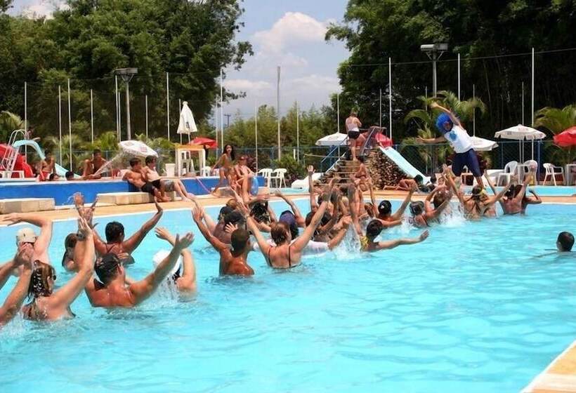 ホテル Ilha Morena Praia