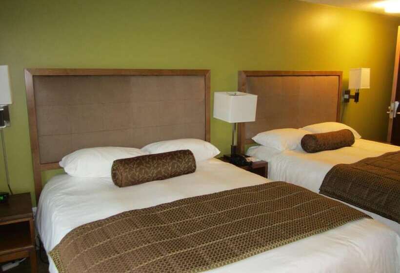 בית מלון כפרי Inn On The Harbour