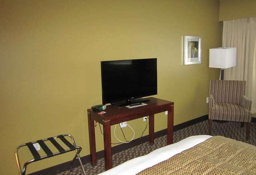 בית מלון כפרי Inn On The Harbour