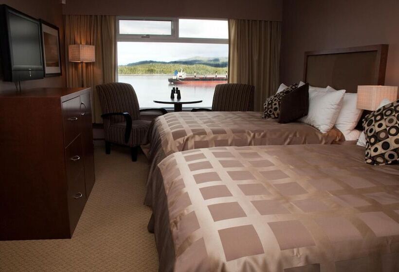 בית מלון כפרי Inn On The Harbour