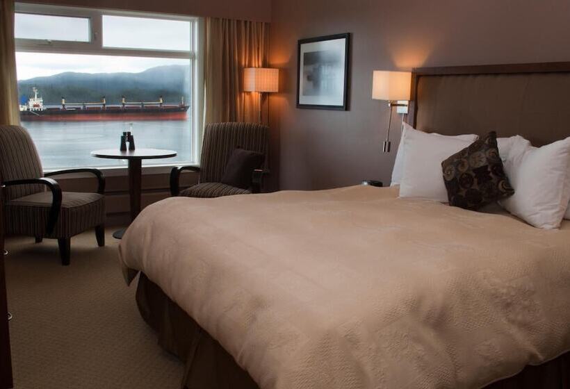 בית מלון כפרי Inn On The Harbour