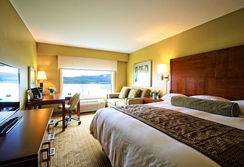 בית מלון כפרי Inn On The Harbour