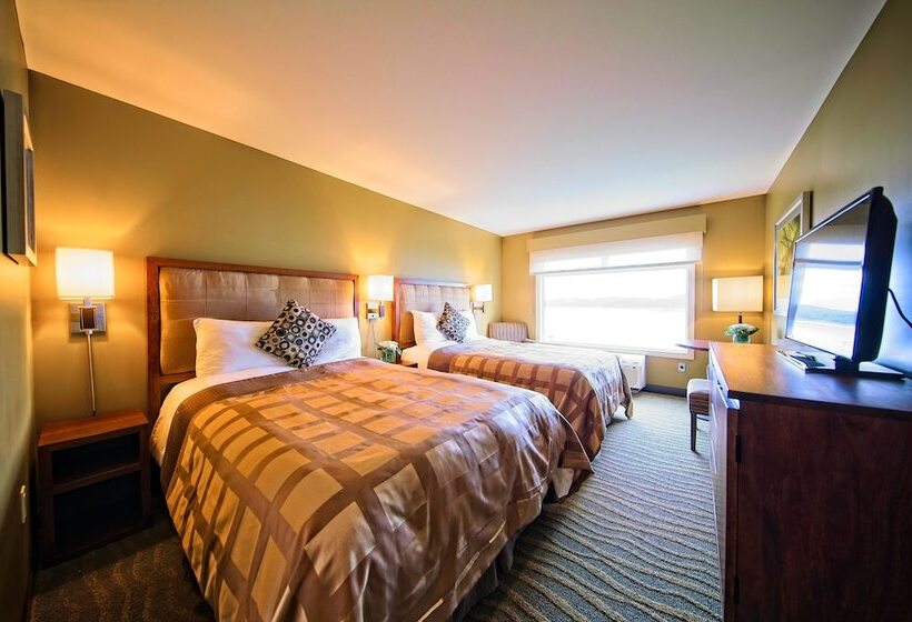 هتل Inn On The Harbour