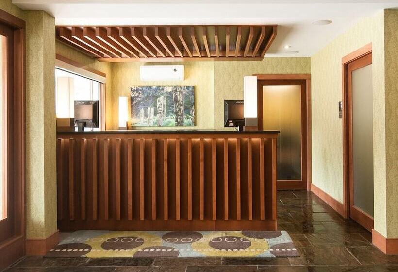 בית מלון כפרי Inn On The Harbour