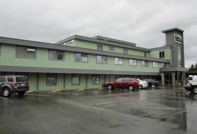 בית מלון כפרי Inn On The Harbour