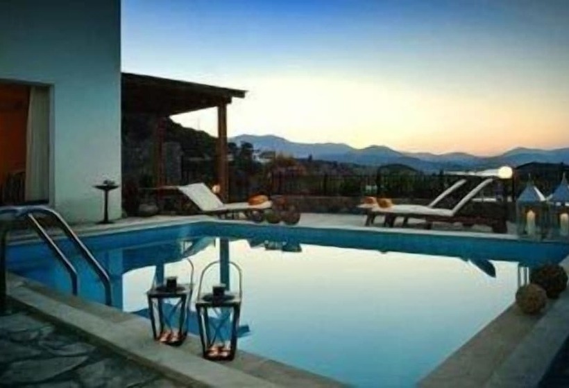 فندق Istron Collection Villas