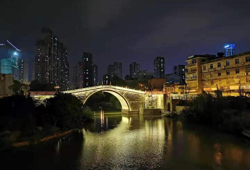 호텔 Jinjiang Inn Select Zhenjiang Xijingdu Daxi Road