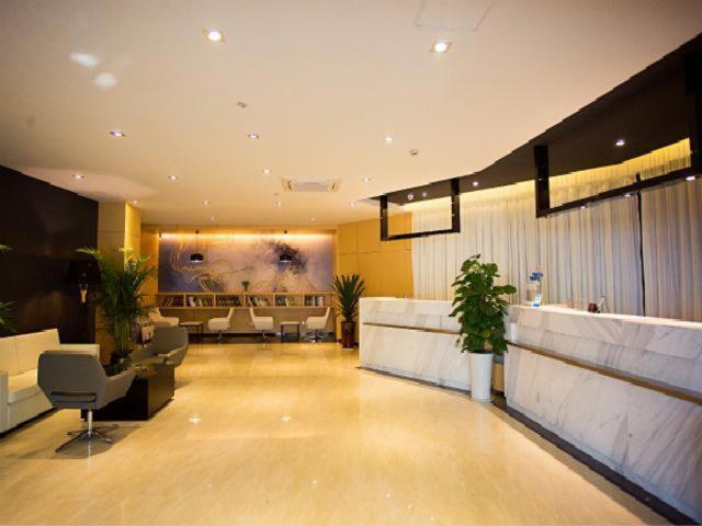 호텔 Jinjiang Inn Select Zhenjiang Xijingdu Daxi Road