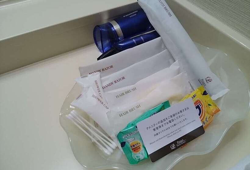 Karuizawa Prince Hotel West