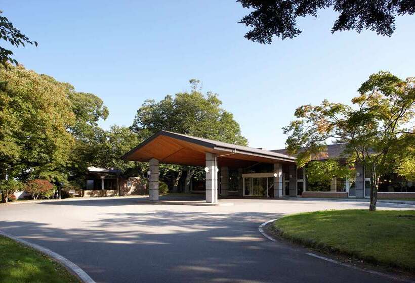 Karuizawa Prince Hotel West