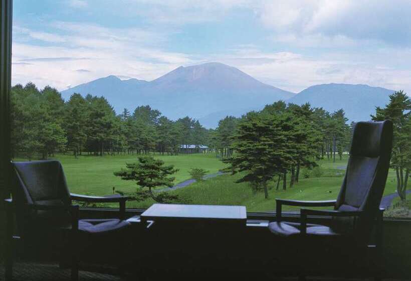 Karuizawa Prince Hotel West