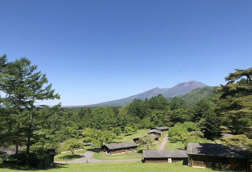 Karuizawa Prince Hotel West