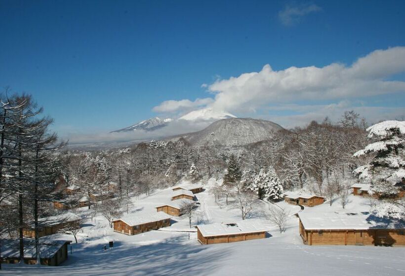 Karuizawa Prince Hotel West
