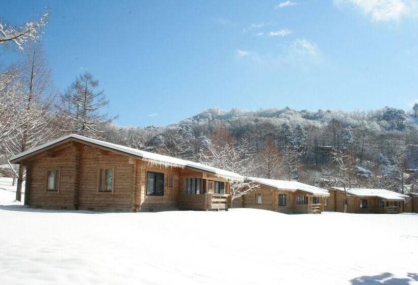 Karuizawa Prince Hotel West